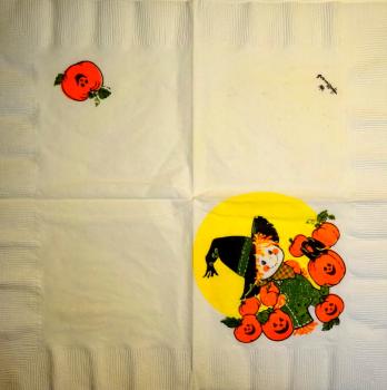 222 Halloween - 3-ply - Hallmark - CS